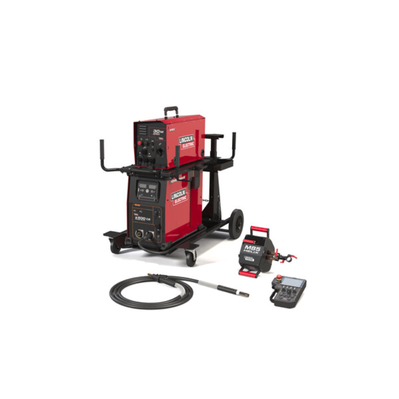 This is an image of our Portable Mechanized Welding Packages