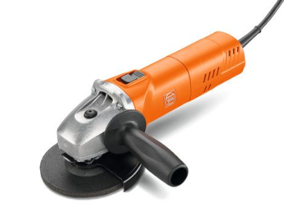 This is an image of our Angle Grinders