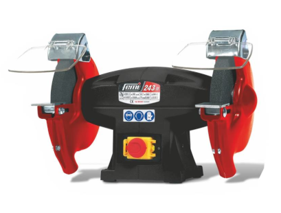 This is an image of our Bench Grinders
