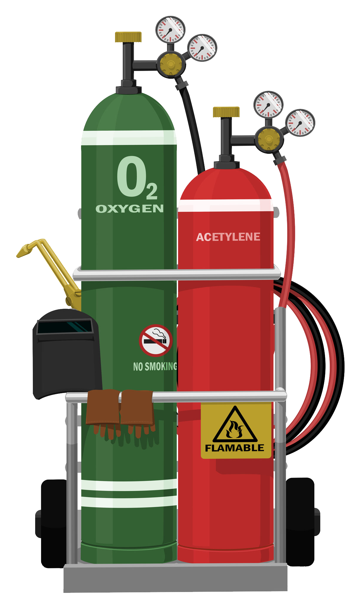 This is an image of our CP7 & CP47 Gas Inspections