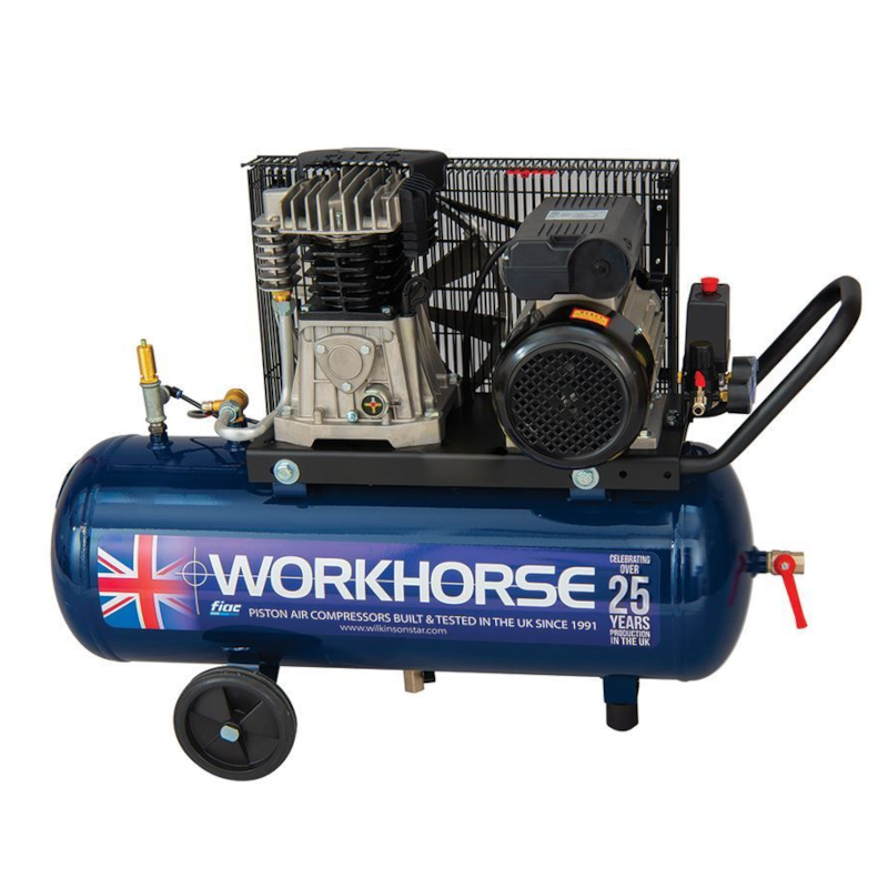 This is an image of our FIAC Belt Drive Air Compressors
