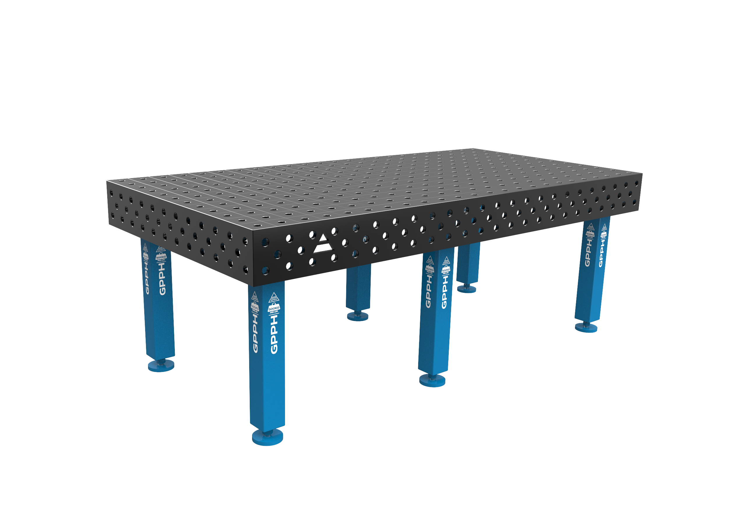 This is an image of our Traditional Welding Tables