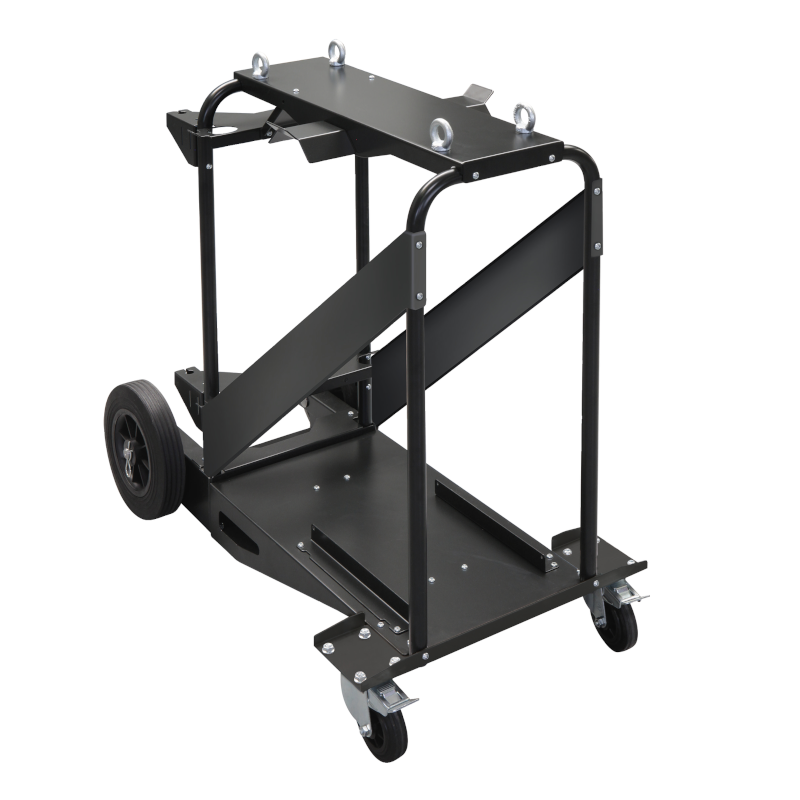 This is an image of our GYS Welder Trolleys