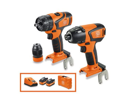 This is an image of our Impact Drivers