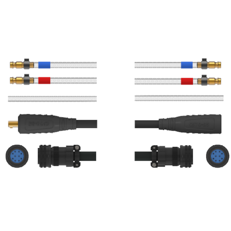 This is an image of our MIG Interconnecting Cables