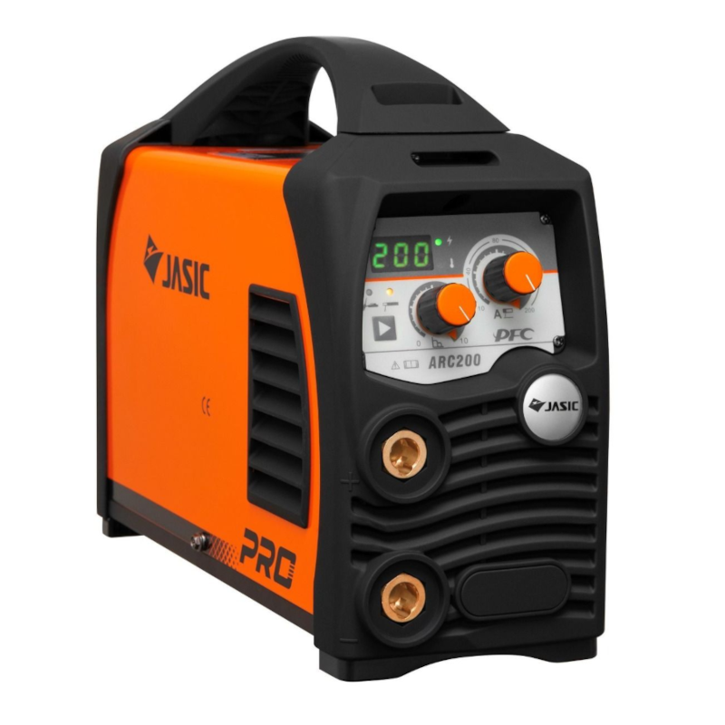 This is an image of our Jasic Arc Welders