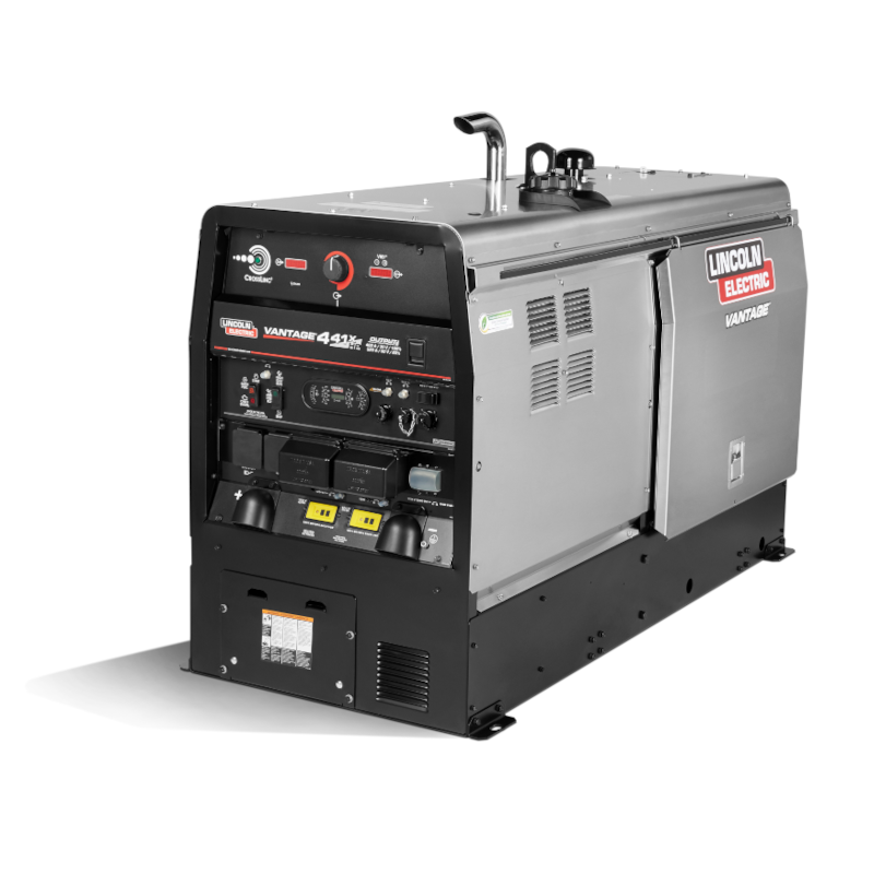 This is an image of our Lincoln Electric Welder Generators
