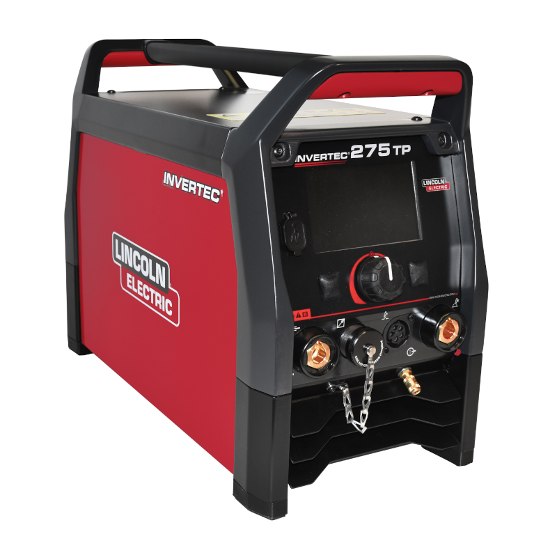 This is an image of our Lincoln Electric TIG Welders