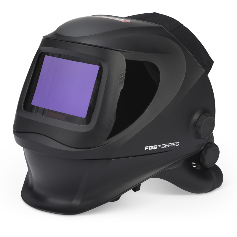 This is an image of our Lincoln Electric Welding Helmets