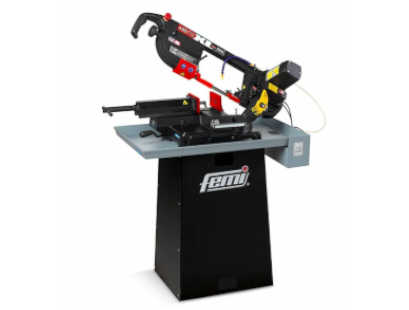 This is an image of our Metal Cutting Bandsaws