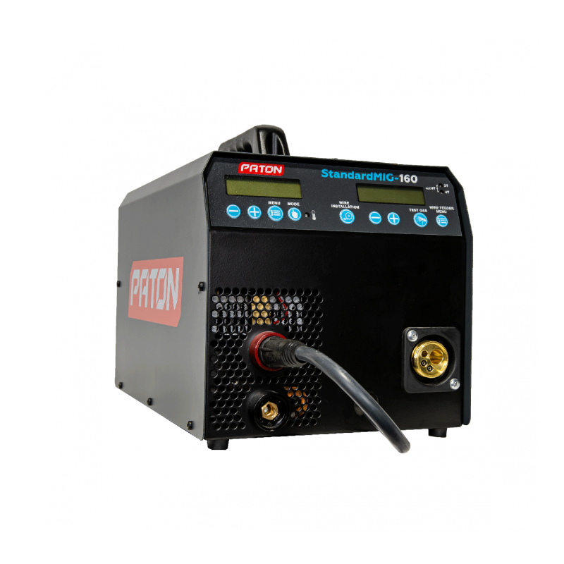 This is an image of our Paton MIG Welders