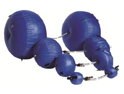 This is an image of our Pipe Welding Purge Equipment