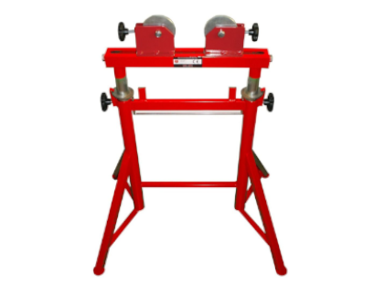 This is an image of our Pipe Welding Rollers
