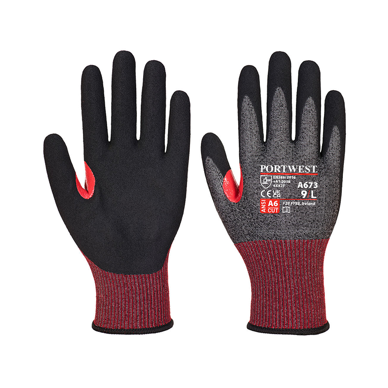 This is an image of our Portwest Gloves