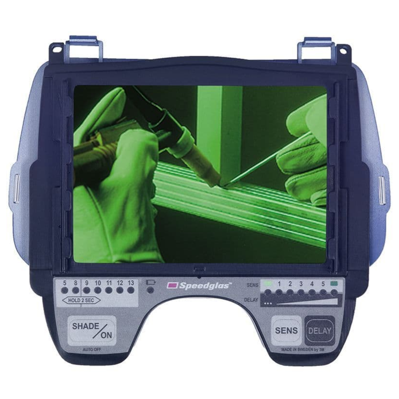 This is an image of our Welding Helmet Replacement Auto Darkening Filters