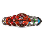 This is an image of our Diamond Cutting Discs