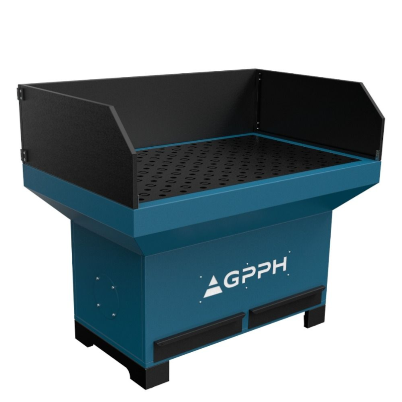 This is an image of our Welding Downdraft Benches