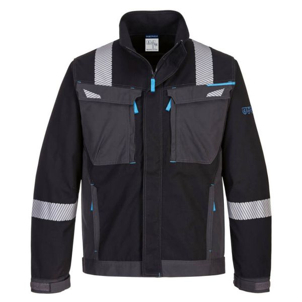 This is an image of our Portwest Work Jacket