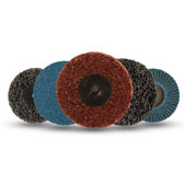 This is an image of our Quick Lock Abrasives