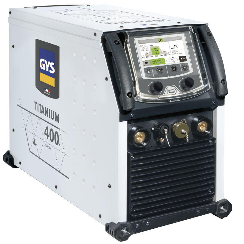 This is an image of our TIG Welders