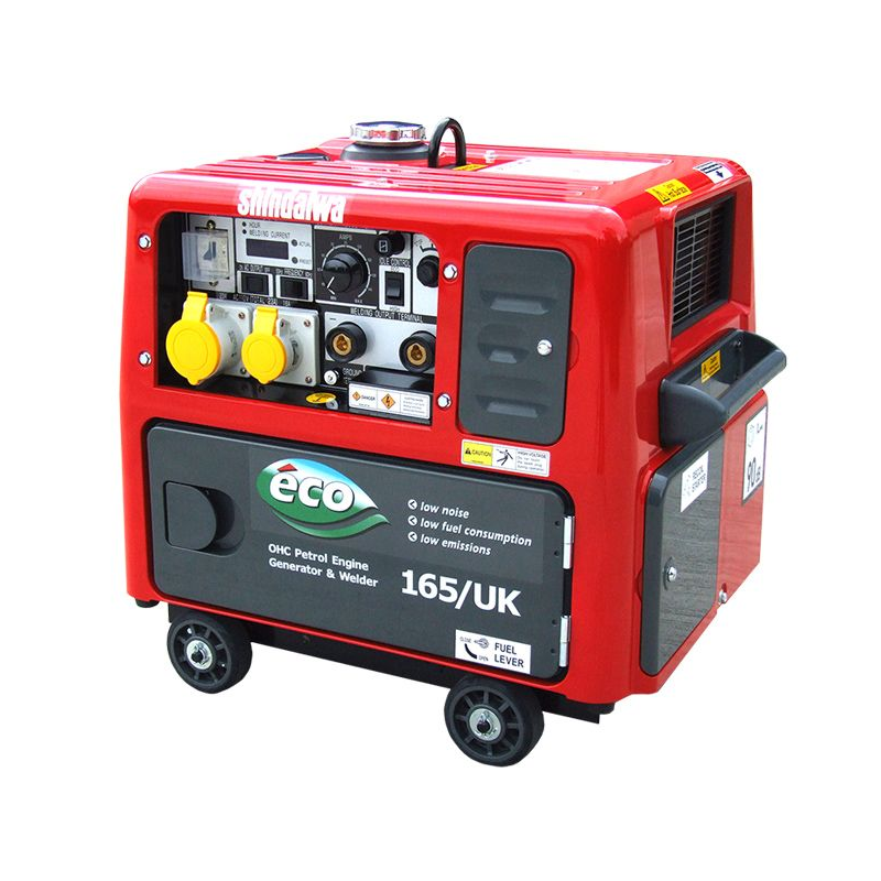 This is an image of our Welder Generators & Generators