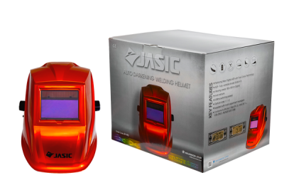 Jasic 'HD' True Colour Auto Darkening Welding Helmet