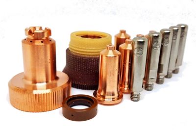 Trafimet S65 PC0198 - Outer Nozzle Long Life 