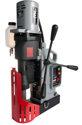 Get your Mag Drill from JEI here. This JEI Mag Drill is also known as the JEI MagBeast 4 mag drill. All Rotabroach and Magdrill HSS Cutters and Mag Drill Bits fit this machine. 