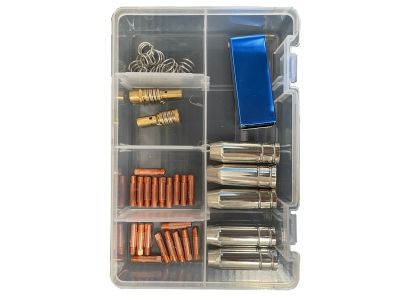 MB15 39 Piece MIG Consumables Kit