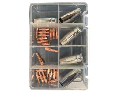 MB25 28 Piece MIG Consumables Kit