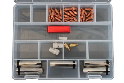 MB36 41 Piece MIG Consumables Kit
