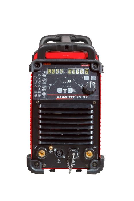 Lincoln Electric Aspect 200 AC/DC TIG Welder 110V/230V | Buy Online | Welding Supplies Direct Lincoln Electric Aspect 200 AC/DC TIG Welder 110V/230V | Buy Online | Welding Supplies Direct