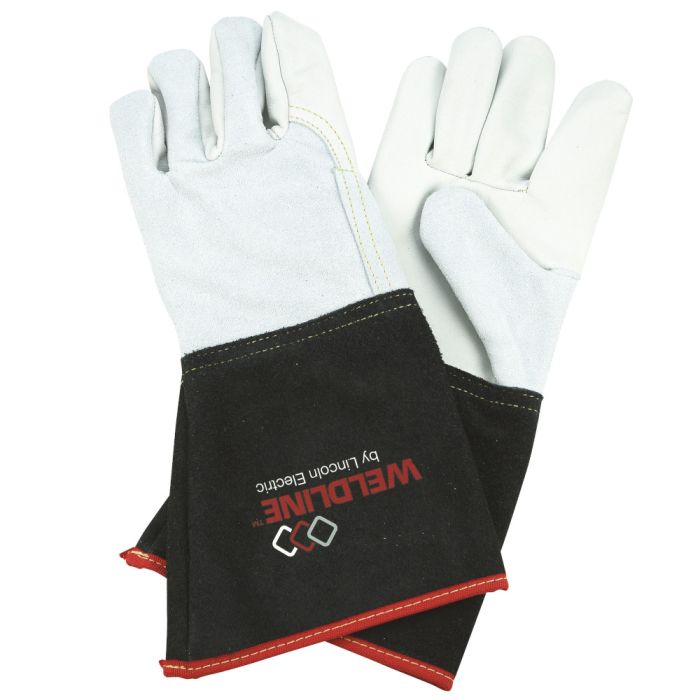 Mig welding gloves hot sale