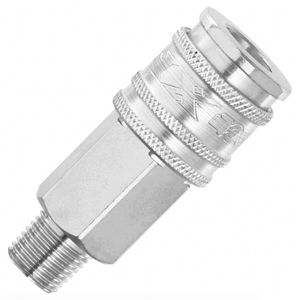 PCL Euro XF Coupling 1/4" ML