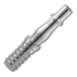 Integral Adaptor/Tail 3/16" Bore