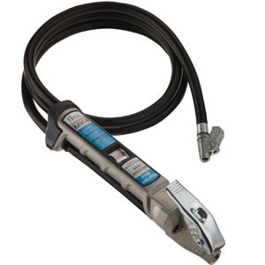 Airline Gauge High Pressure 6" Clip on Hose