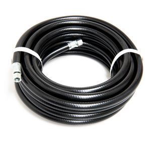 Air Hose 3/8" x 10M C/W 1/4" F 