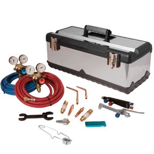 Lightweight Cased Welding and Cutting Set 