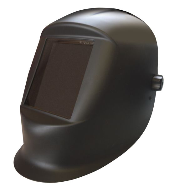Passive Welding Helmet 5.25" x 4.25" (Large View)