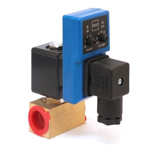 Electronic Auto Drain 1/2" 230V
