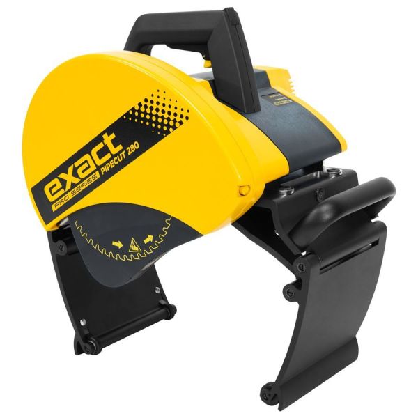 This is an image of a Exact Pipecut 280E Pipe Cutting System