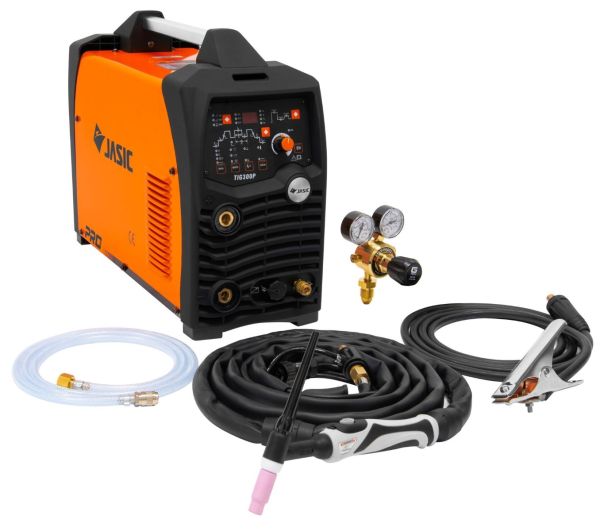 Jasic TIG 300P DC TIG Welder