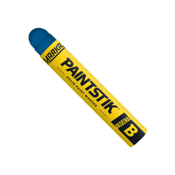 Markal B Paintstik Solid Paint Marker - Blue