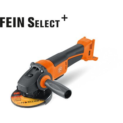 Fein CCG 18-115 BLPD Select 18V Angle Grinder