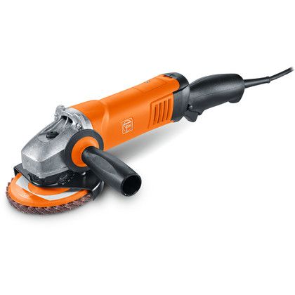 Fein msg 17-70 inox r 1700W Angle Grinder 230V