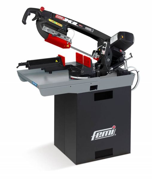 FEMI 2200 DAXL Stationary Bandsaw - 230V