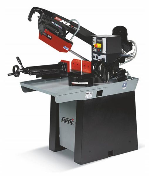 FEMI N266 DAXL Stationary Bandsaw - 400V