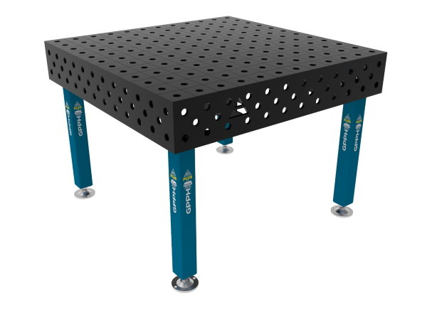 Traditional Welding Table PLUS - 1.2M x 1.2M
