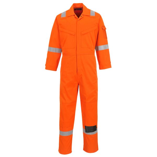 Small image of a portwest AF53 Araflame Gold Coverall 