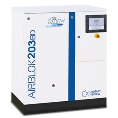 FIAC Airblok 203 BD Rotary Screw Air Compressor